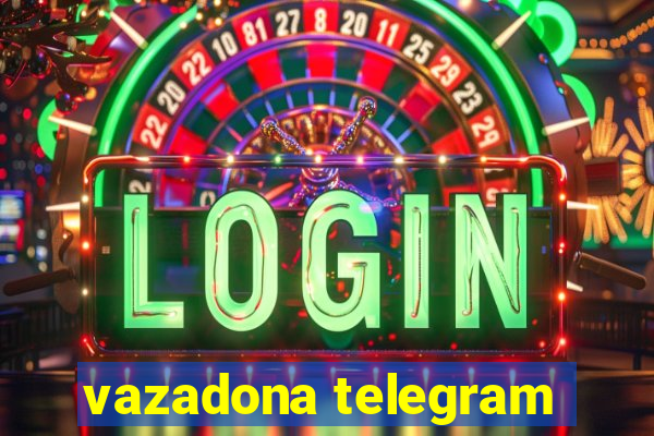 vazadona telegram