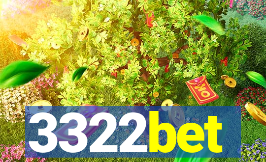 3322bet