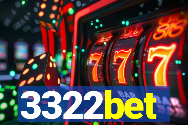 3322bet