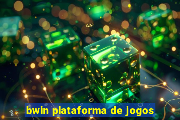 bwin plataforma de jogos