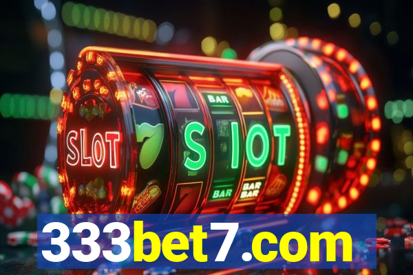 333bet7.com