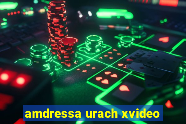 amdressa urach xvideo