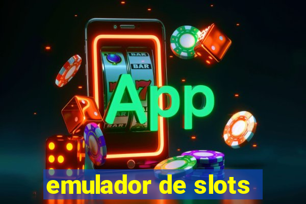 emulador de slots