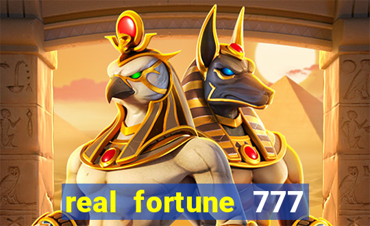 real fortune 777 paga mesmo