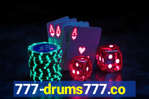 777-drums777.com