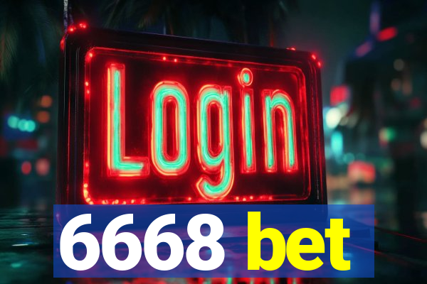 6668 bet