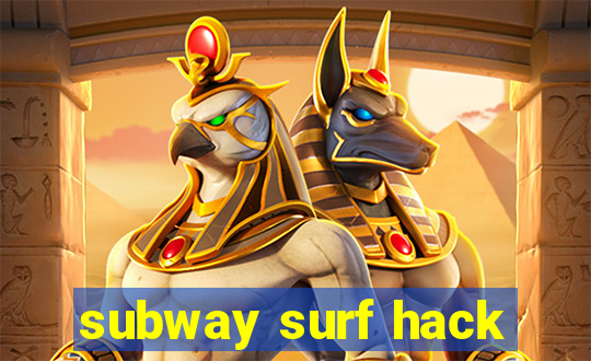 subway surf hack