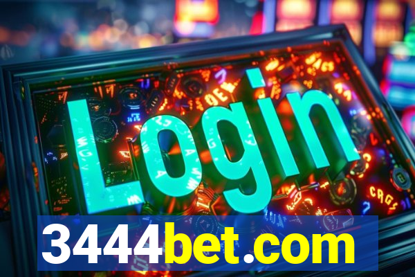 3444bet.com