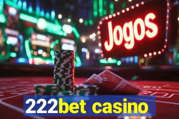 222bet casino