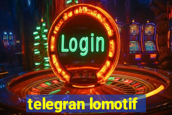 telegran lomotif