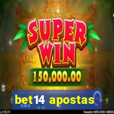 bet14 apostas