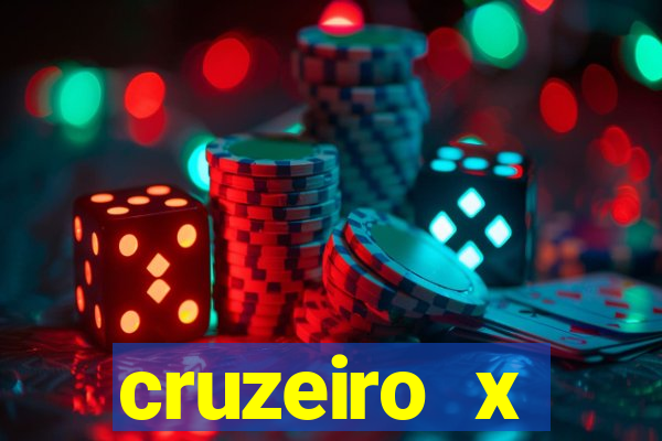 cruzeiro x palmeiras futemax