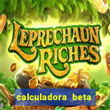 calculadora beta hcg semanas