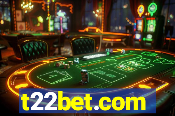 t22bet.com