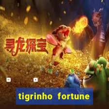 tigrinho fortune dinheiro infinito