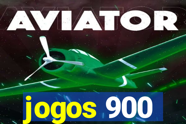 jogos 900