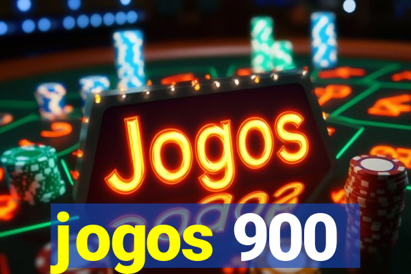 jogos 900