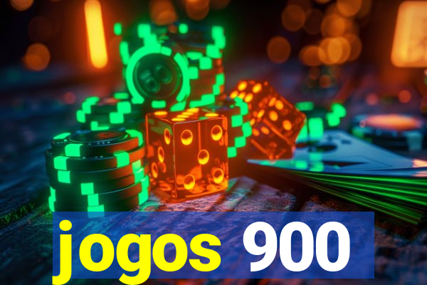 jogos 900