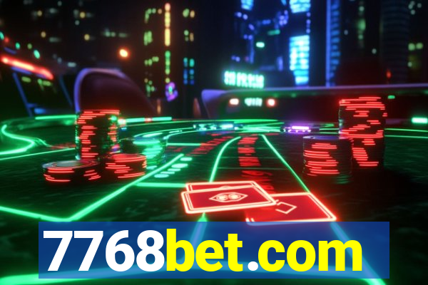 7768bet.com