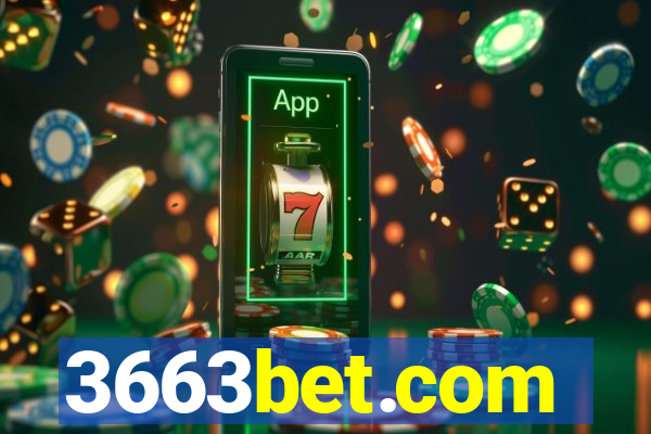 3663bet.com