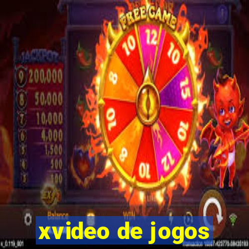 xvideo de jogos