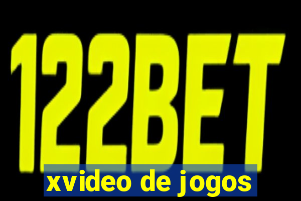 xvideo de jogos