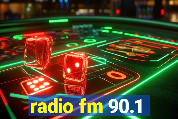 radio fm 90.1