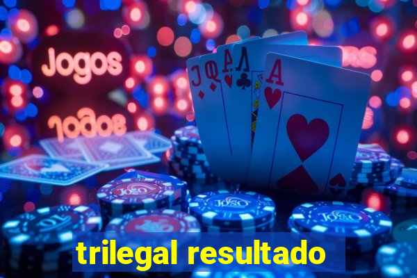 trilegal resultado