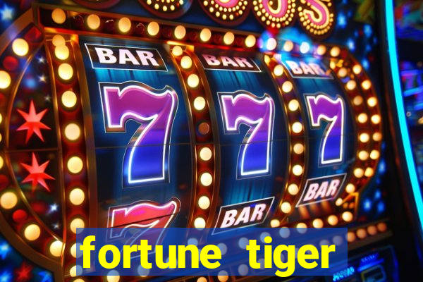 fortune tiger depósito mínimo