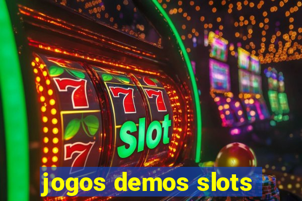 jogos demos slots