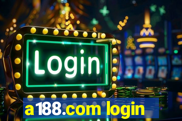 a188.com login