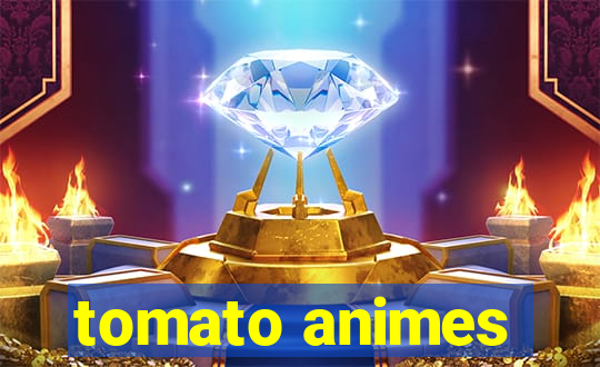 tomato animes