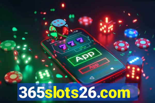 365slots26.com