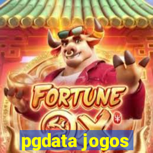 pgdata jogos