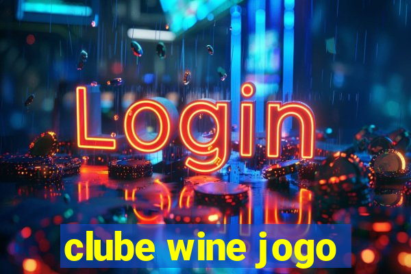 clube wine jogo