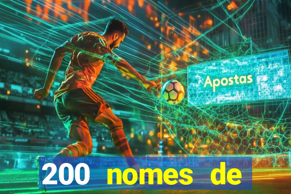 200 nomes de frutas 100 nomes de