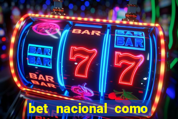 bet nacional como excluir conta