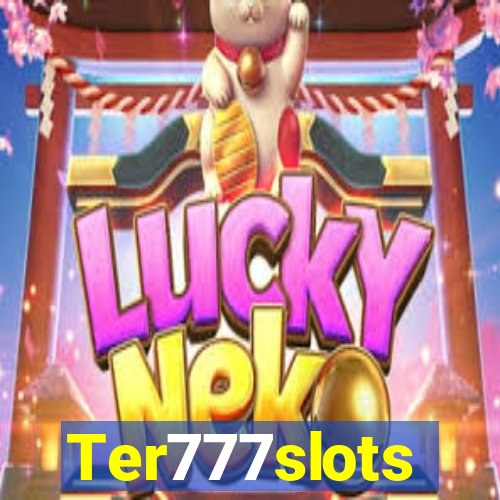 Ter777slots