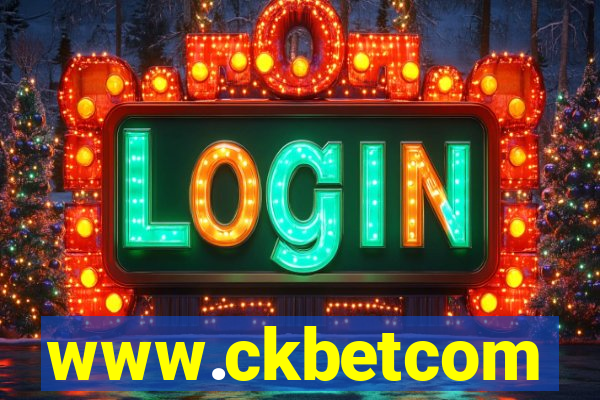 www.ckbetcom