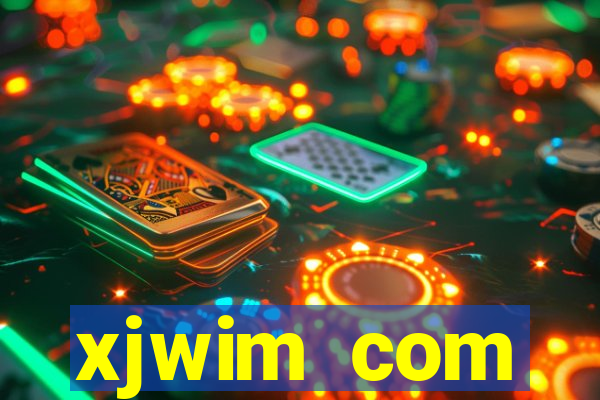 xjwim com plataforma login