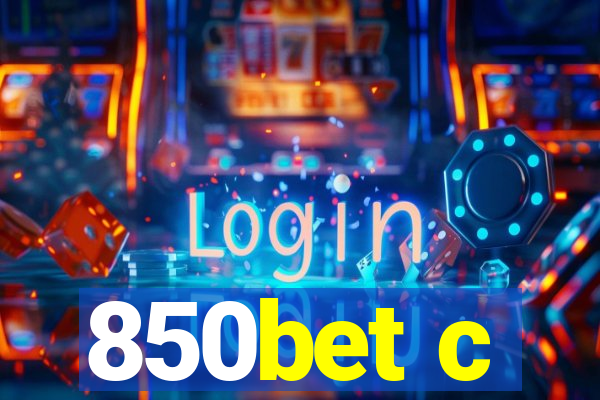 850bet c