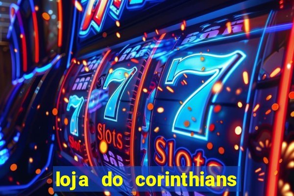 loja do corinthians em londrina