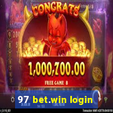 97 bet.win login