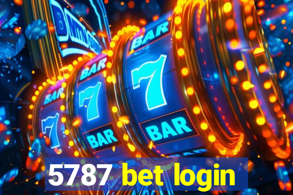 5787 bet login