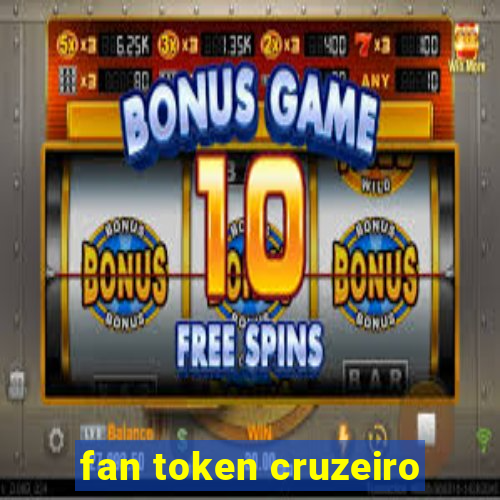 fan token cruzeiro