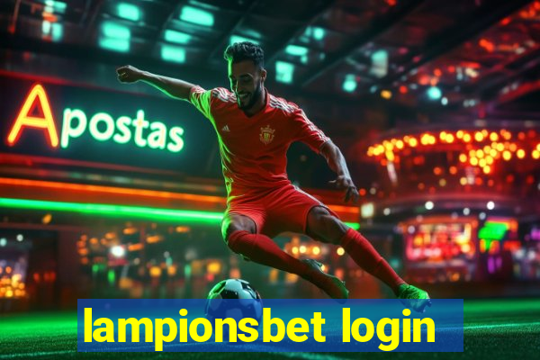 lampionsbet login