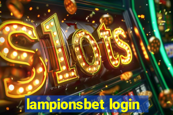 lampionsbet login