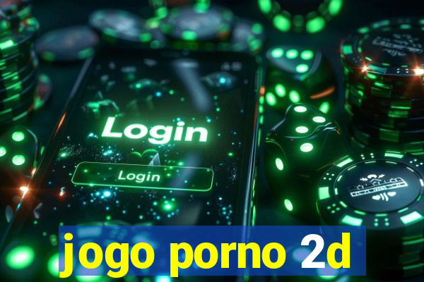 jogo porno 2d