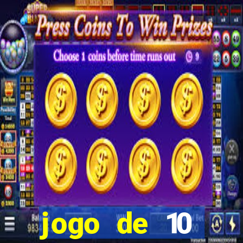 jogo de 10 centavos betano