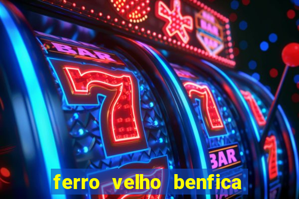 ferro velho benfica rio de janeiro